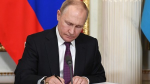 Cambia la narrazione del Cremlino, “l’operazione speciale” in Ucraina diventa “una guerra santa”