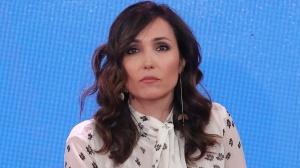 Caterina Balivo, furto in casa a Roma: rubati gioielli e borse