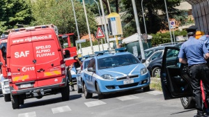 Cede un'impalcatura, tre operai morti in un cantiere a Napoli