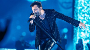 Cesare Cremonini in studio a Londra con il pianista di David Bowie per il nuovo album