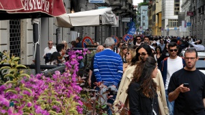 Cestista di Milano placca il ladro che ha rubato la borsetta alla mamma