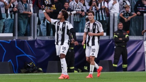 Champions League: La Juventus vince all'esordio contro il PSV, il Milan delude e perde in casa contro il Liverpool 