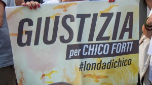Chico Forti: dopo 16 anni l'abbraccio con la madre 96 enne, a Trento