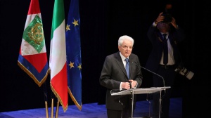 Cinquant’anni dalla strage di Piazza della Loggia. Sergio Mattarella: “A Brescia il terrorismo nero colpiva la democrazia”