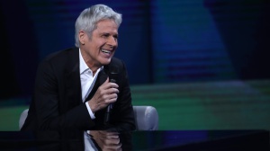 Claudio Baglioni nominato Cavaliere di Gran Croce da Sergio Mattarella