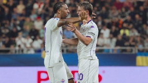 Conference League: Tris Fiorentina, qualificazione ipotecata