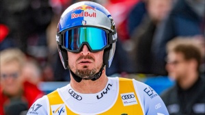 Coppa del Mondo di Sci, Dominik Paris conquista il terzo posto nel SuperG