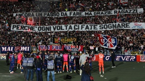 Coppa Italia: Il Bologna torna in finale dopo 51 anni. I rossoblù affronteranno il Milan il 14 maggio, a Roma