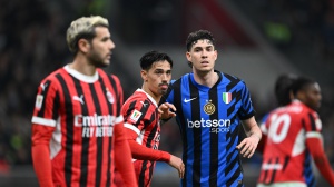 Coppa Italia: Milan-Inter pari, deciderà il derby di ritorno
