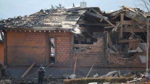 Corea del Sud: jet sgancia bombe per errore, 7 feriti