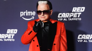 Cristiano Malgioglio sul palco dell'Ariston, ecco quello che accadrà stasera...