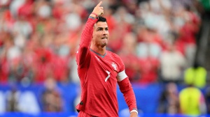 Cristiano Ronaldo si sblocca e torna al gol; il Portogallo batte 5-0 l'Uzbekistan, segna anche Leao