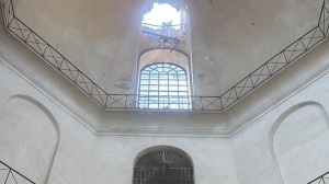 Crolla parte tetto carcere Regina Coeli, nessun ferito