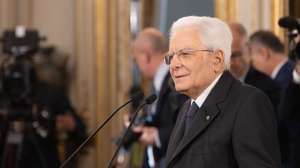 Dal Quirinale all'Olimpico, tutto pronto per la Coppa Italia. Juve e Atalanta, ieri, da Mattarella 