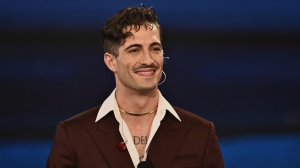 Damiano David da Fazio parla del rapporto con i Maneskin: “Amici come prima”.