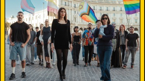 Domani il "Roma Pride", attesi oltre 30 carri nella Capitale "per una società più libera"
