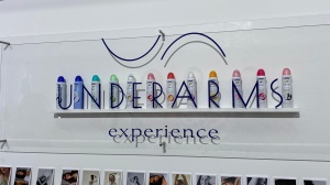 Dove presenta “Underarms Experience”: la prima mostra immersiva interamente dedicata alle ascelle