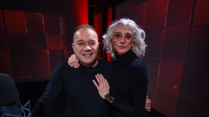 Drusilla Foer a RTL 102.5: “Il ritorno a Sanremo? Mi piacerebbe molto, ma solo con una bella canzone”