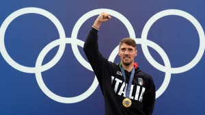 Parigi 2024. Due ori nel giro di mezz’ora: Giovanni De Gennaro e Alice Bellandi sul gradino più alto, nella Canoa e nel Judo 