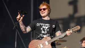 Ed Sheeran: il “Mathematics Tour” farà tappa a Roma nel 2025