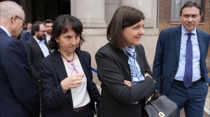 Elena Beccalli prima donna alla guida dell'Università Cattolica di Milano. I complimenti di politica e imprese 
