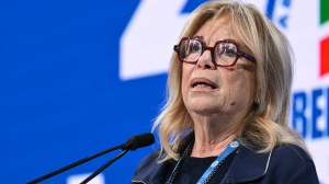 Elezioni Emilia Romagna, polemica social su Rita Dalla Chiesa: "Ho scritto una frase orrenda, lo ammetto, ma..."