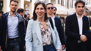 Elezioni; in Basilicata centrodestra verso la vittoria; Europee, dietrofront di Schlein sul nome nel simbolo