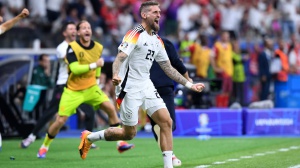 Euro 2024, finisce 1 a 1 a Francoforte tra Germania e Svizzera, vittoria all'ultimo minuto per l'Ungheria