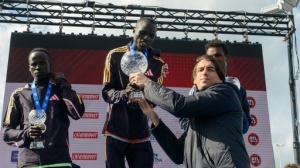 Eurospin RomaOstia Half Marathon, la corsa che da Roma punta al mare
