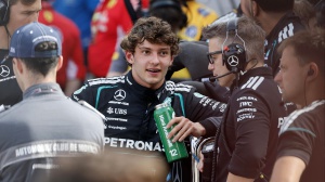 F1 a Montecarlo vince Antonelli, per il pilota italiano è la quinta vittoria nel mondiale