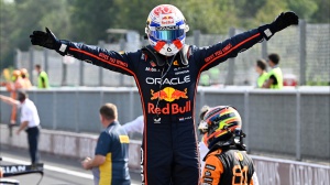 F1, Max Verstappen vince il Gp d'Italia