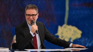 Fabio Fazio pronto a lasciare la tv? Ecco quando potrebbe dire addio al "piccolo schermo"