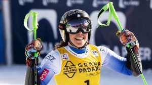 Federica Brignone vince il gigante di Are e allunga in Coppa del Mondo