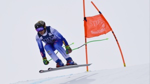 Federica Brignone vince la Coppa del mondo di sci alpino