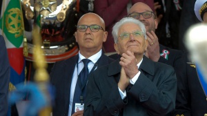 Festa della Repubblica: Costituzione è saggia e lungimirante, così il Presidente Mattarella, a Roma la parata