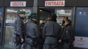 Festival di Sanremo, città blindata, in campo 370 uomini della polizia, anche reparti speciali