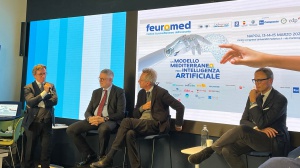 Feuromed, la terza edizione del Festival a Napoli pone il focus sull'intelligenza artificiale