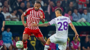 Finale Conference League: incubo Fiorentina, i Viola perdono contro l'Olympiacos 1-0. Gol di El Kaabi nel secondo tempo supplementare