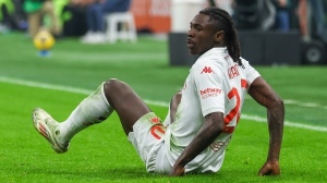 Fiorentina, Kean dimesso dall'ospedale di Verona: "Tutti i test effettuato sono risultati negativi"