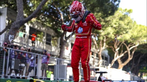 Formula 1. Charles Leclerc su Ferrari vince il Gp di Monaco