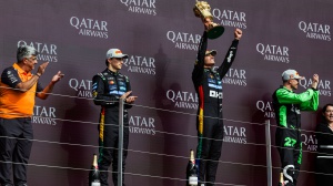 Formula 1: Doppietta McLaren a Silverstone, storico terzo posto per Hulkenberg. Quarto Hamilton, male Leclerc