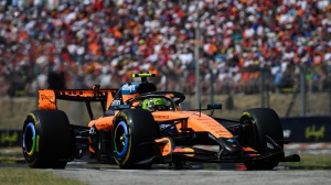 Formula 1, Lando Norris vince il Gran Premio d'Ungheria