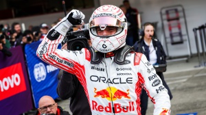Formula 1, Max Verstappen si prende la pole position nel Gran Premio del Giappone