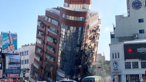 Forte terremoto a Taiwan, numerosi crolli e almeno 9 morti; rientrata l'allerta tsunami