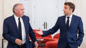 Francois Bayrou nominato capo del governo da Emmanuel Macron, i due spesso in collaborazione