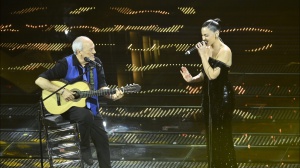 Gaia a RTL 102.5: “Avere al mio fianco Toquinho e poter cantare con lui è stato un sogno che si avvera”