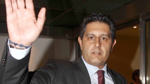 Genova: il presidente della Regione Liguria, Giovanni Toti ascoltato dai magistrati su inchiesta corruzione