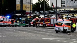 Germania: auto piomba su folla durante una manifestazione a Monaco, decine di feriti, arrestato il conducente