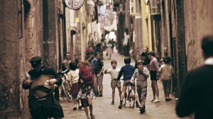 Giùnapoli, i retroscena del libro con il suo autore, Silvio Perrella
