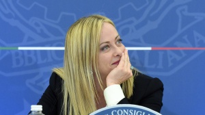 Giorgia Meloni, Serve Una Cooperazione Ad Ampio Raggio Per Fermare L ...